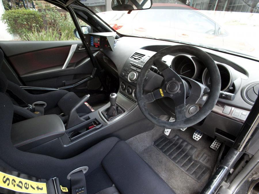  Mazda3 MPS 2010 года  (фото 4 из 20)